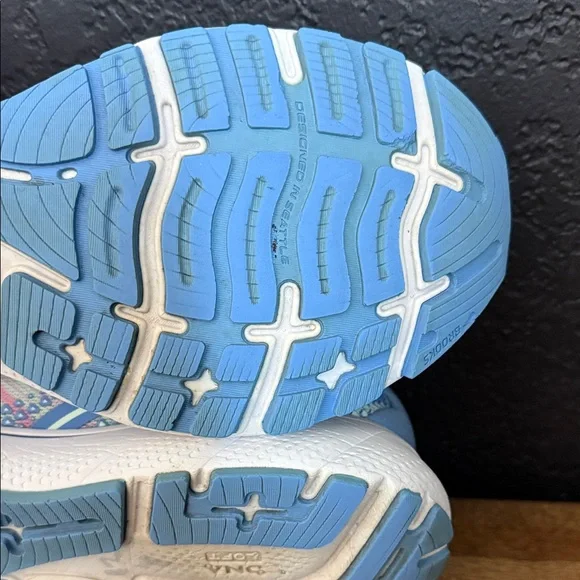 Brooks Ghost Women's Athletic Shoes Size 9.5 - Picture 7 of 7